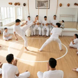 Capoeira Classes